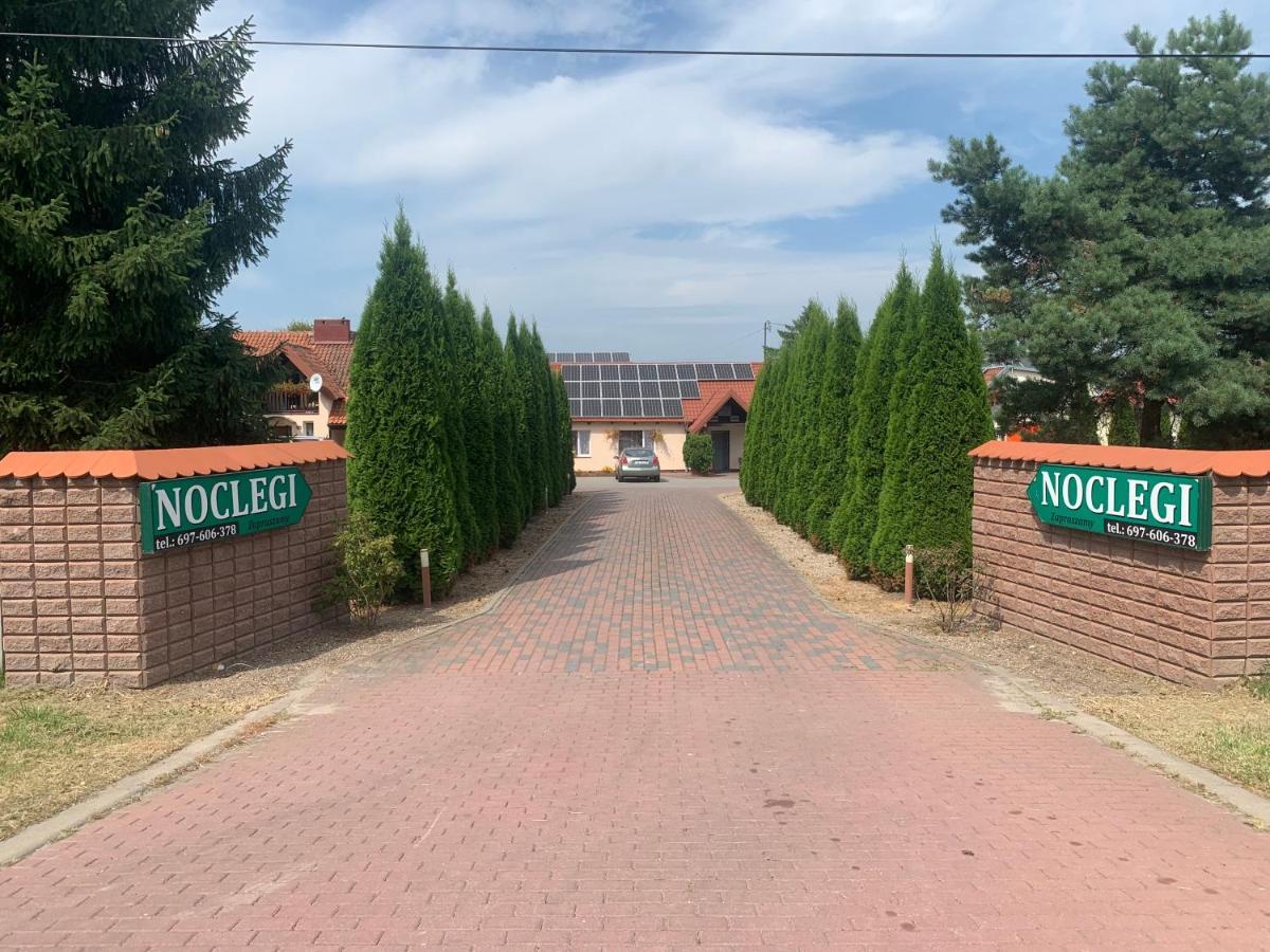 Noclegi Ciesiul Orneta Exterior photo